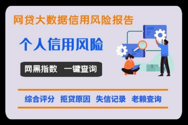 七九数据——个人网贷记录快速检测平台  七九数据 网贷逾期 个人网贷记录 网贷大数据 综合评分 第1张