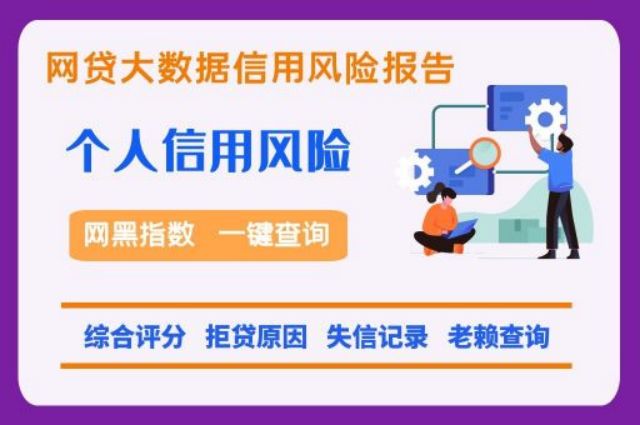 蓝冰数据-失信被执行人便捷查询系统  蓝冰数据 个人信用 个人征信 综合评分 第1张