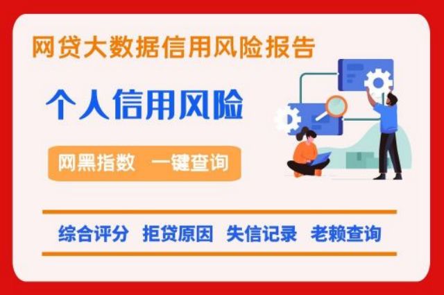 松果查-个人征信快速检测系统  松果查 个人信用 网贷黑名单 个人征信 综合评分 第1张