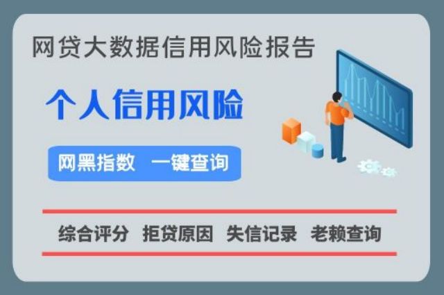 松果查-个人网贷记录便捷检测平台