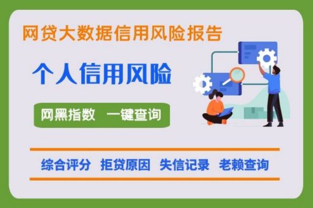 翠鸟数据——网贷信用快速查询平台