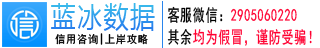 蓝冰数据-快速获取信用报告